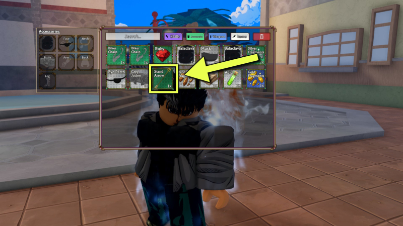 How to get Made In Heaven in Bizarre Lineage