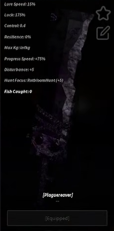 How to Get Plaguereaver Rod in Fisch