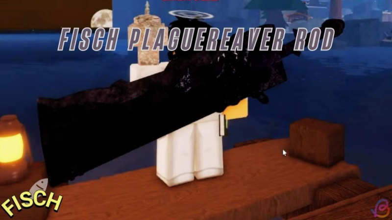 How to Get Plaguereaver Rod in Fisch