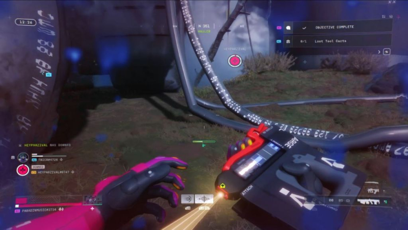 How to Get Shields in Marathon