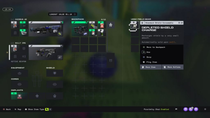 How to Get Shields in Marathon