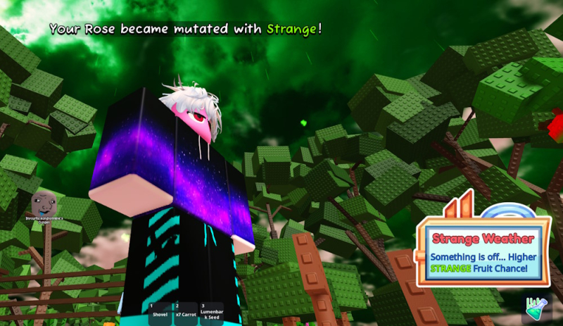 How to Get Strange Plants in Garden Horizons