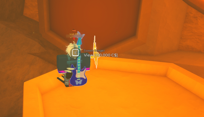 How to Get Sweet-Stinger Rod in Fisch