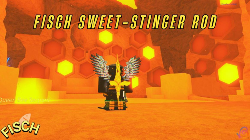 How to Get Sweet-Stinger Rod in Fisch