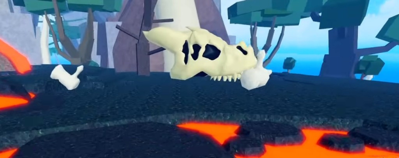 How to Get to Prehistoric Island in Blox Fruits