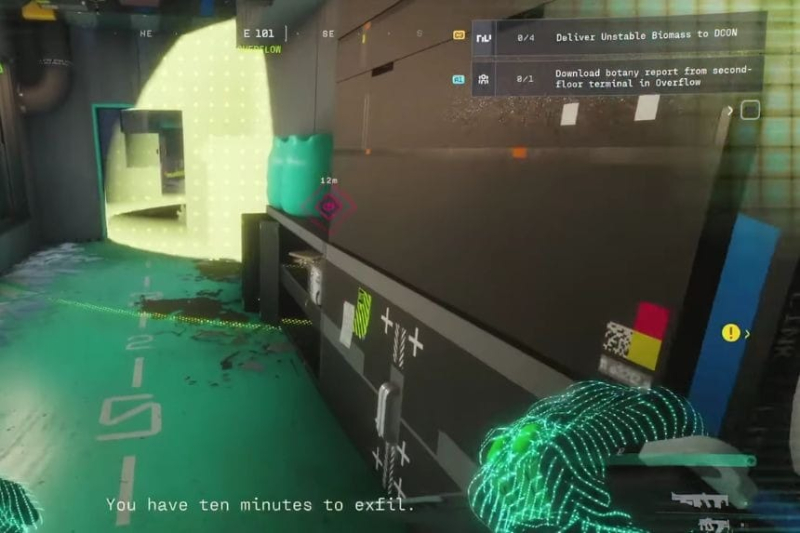 How to Get Unstable Biomass – Marathon