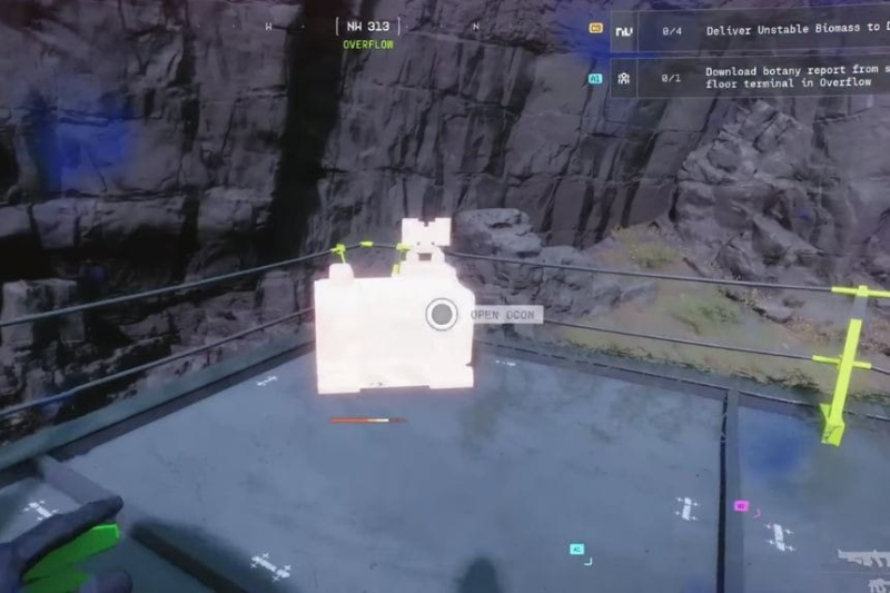 How to Get Unstable Biomass – Marathon