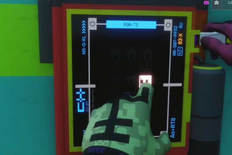 How to hack data repositories in the north or south relay in Marathon