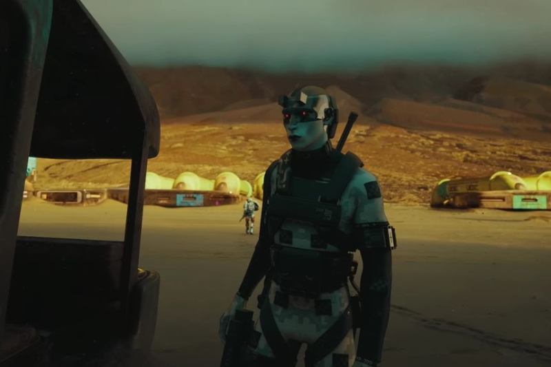 How to hack terminal at intersection complex or bio research in Marathon