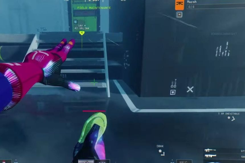 How to Play Vandal in Marathon