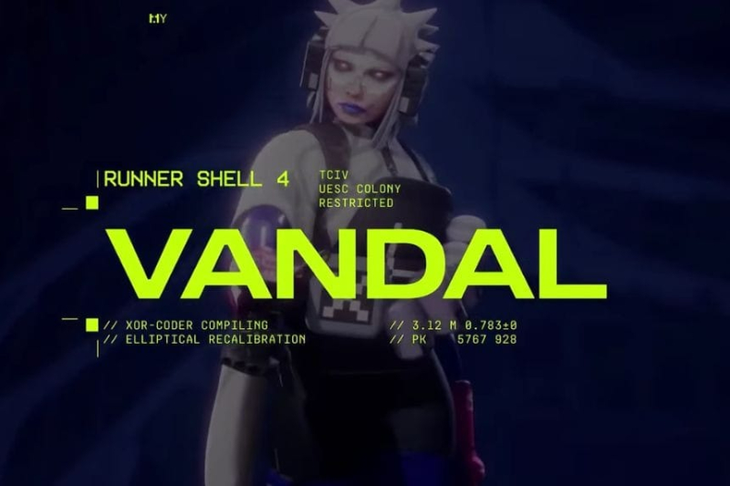 How to Play Vandal in Marathon