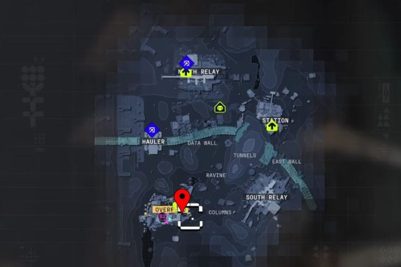 How to scan fungal bioprinters in overflow in Marathon