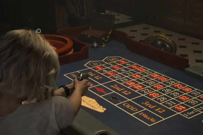 How to Solve the Roulette Puzzle in Resident Evil Requiem