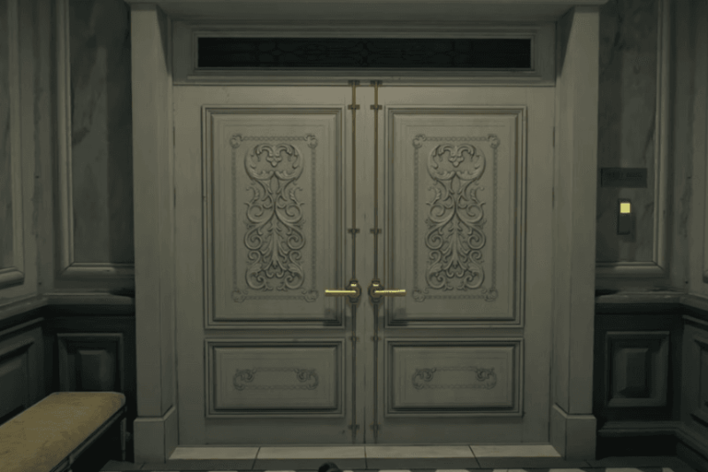 How to unlock Security Lock Level 1 Resident Evil Requiem