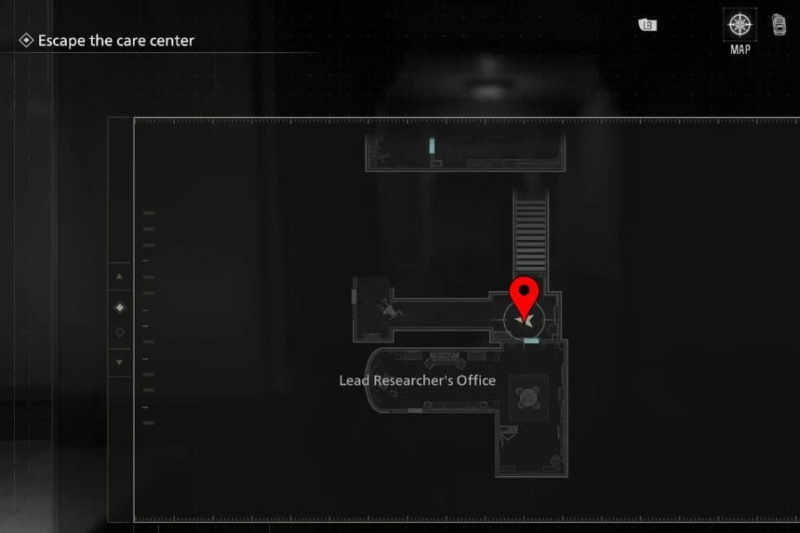 How to unlock Security Lock Level 1 Resident Evil Requiem