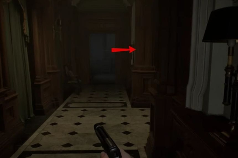 How to unlock Security Lock Level 1 Resident Evil Requiem