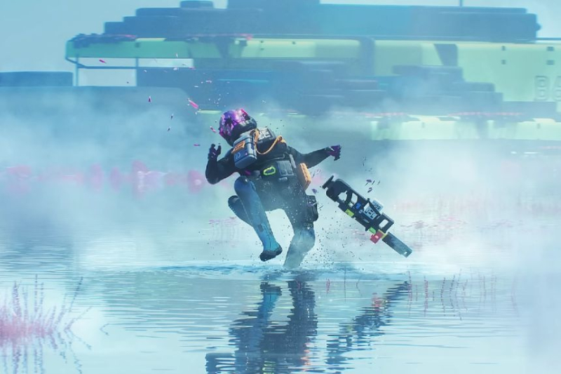 Install UAV Protocol from Secure Room in Southwest Intersection – Marathon