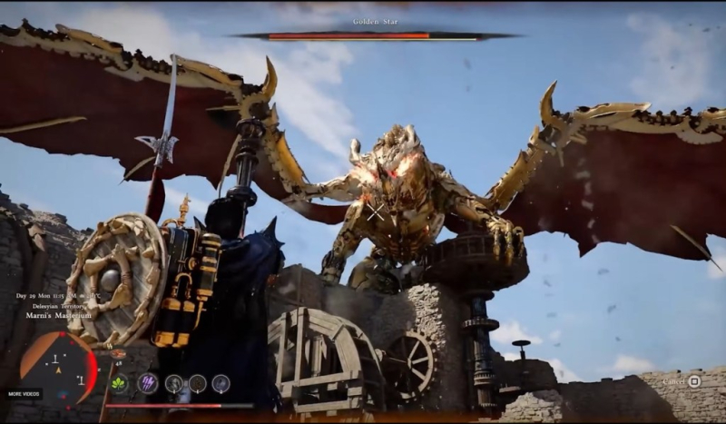 Is Crimson Desert Related to Black Desert Online? Answered