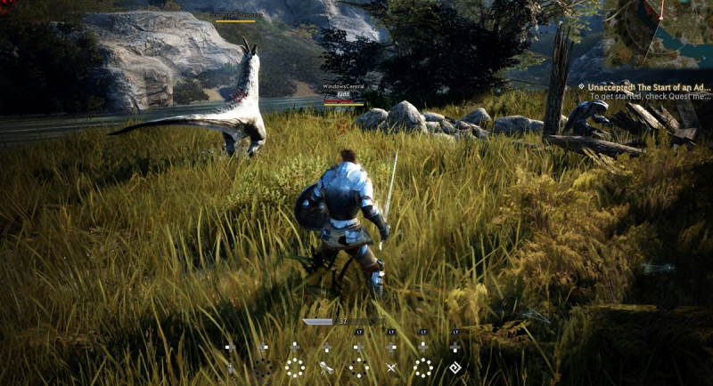 Is Crimson Desert Related to Black Desert Online? Answered