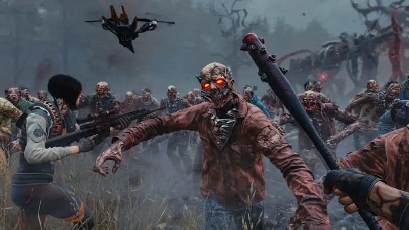 John Carpenter's Toxic Commando: All Enemy Types And How To Kill Them