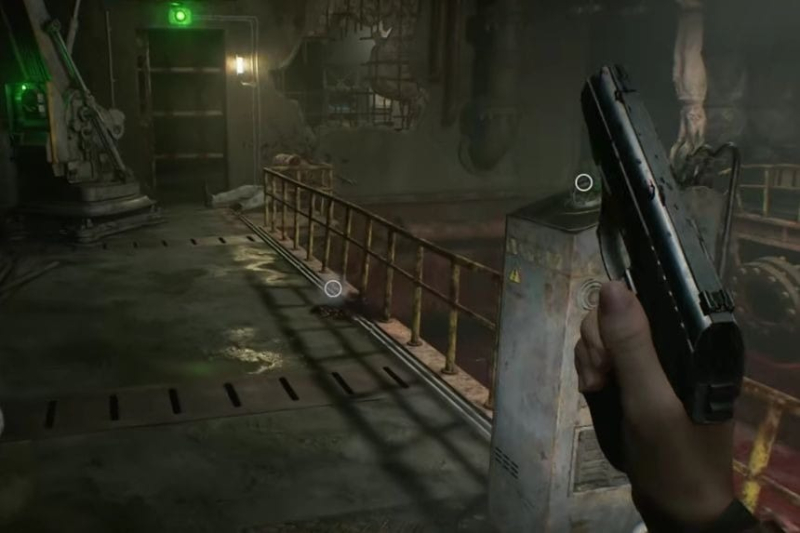 Joint Plugs Puzzle Solution – Resident Evil Requiem