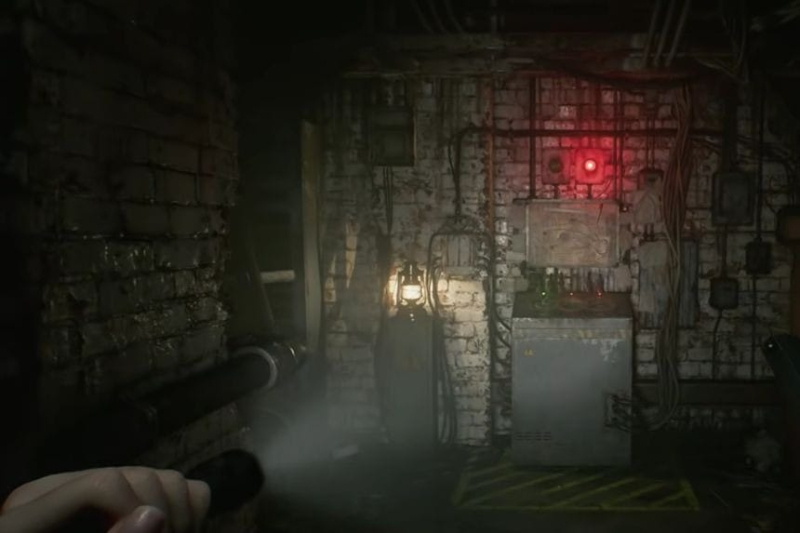 Joint Plugs Puzzle Solution – Resident Evil Requiem