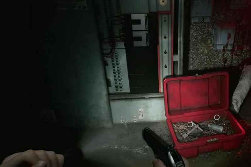 Joint Plugs Puzzle Solution – Resident Evil Requiem