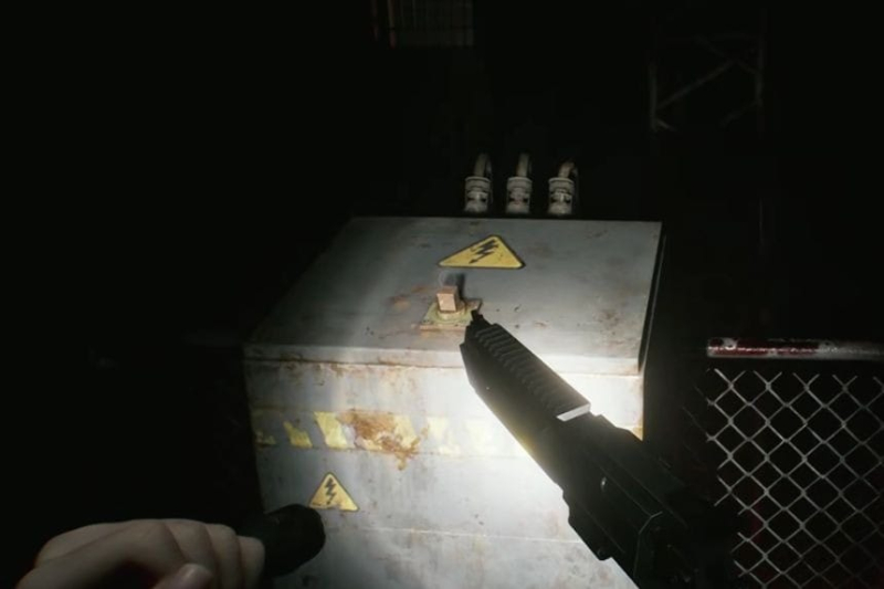 Joint Plugs Puzzle Solution – Resident Evil Requiem