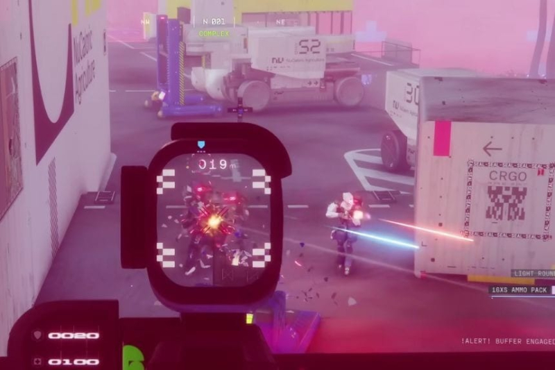 Lockdown Event Guide – Marathon