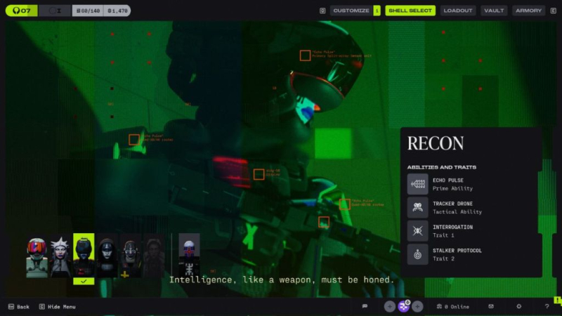 Marathon Runner Tier List: Best Shells Ranked in Server Slam