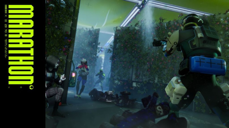 Marathon Season 1 Patch Notes: New Gun, Ranked Mode, Endgame Map, and More