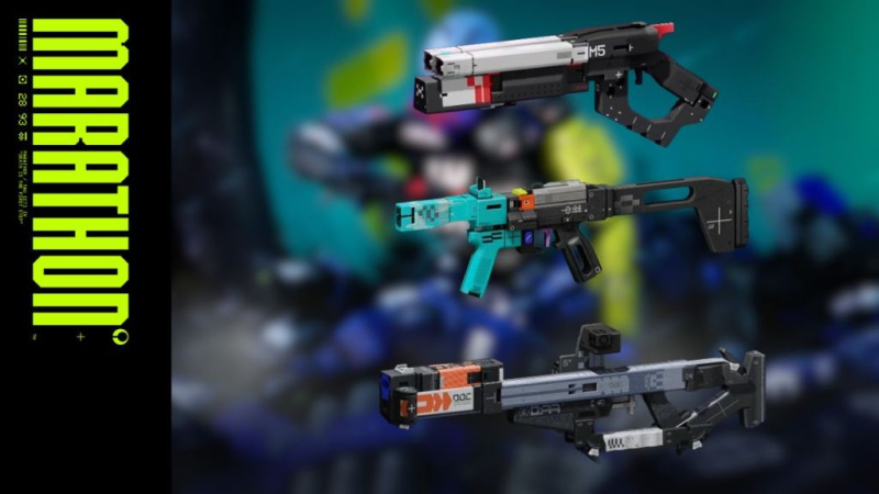 Marathon Tier List: Best Weapons Ranked in Server Slam