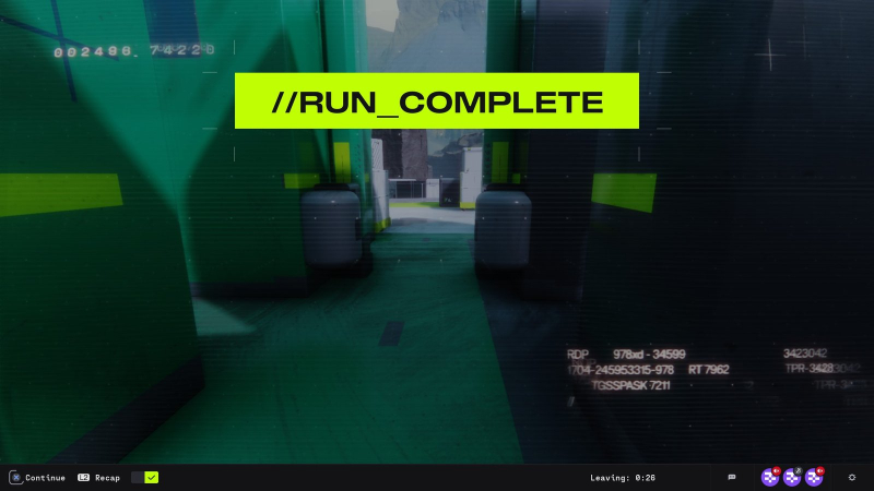 Marathon – Trace Commander Location at Terminal South of South Relay Guide