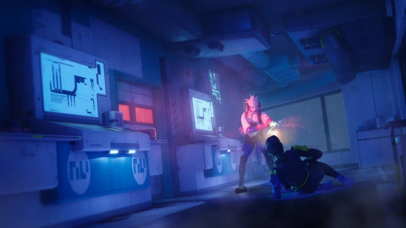 Marathon Vandal Guide: The Hyperactive Movement Disruptor