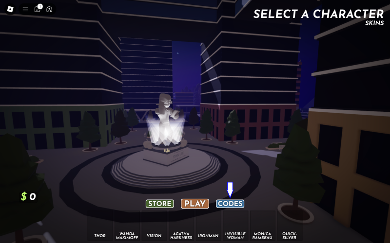 Marvel Omega codes for March 2026