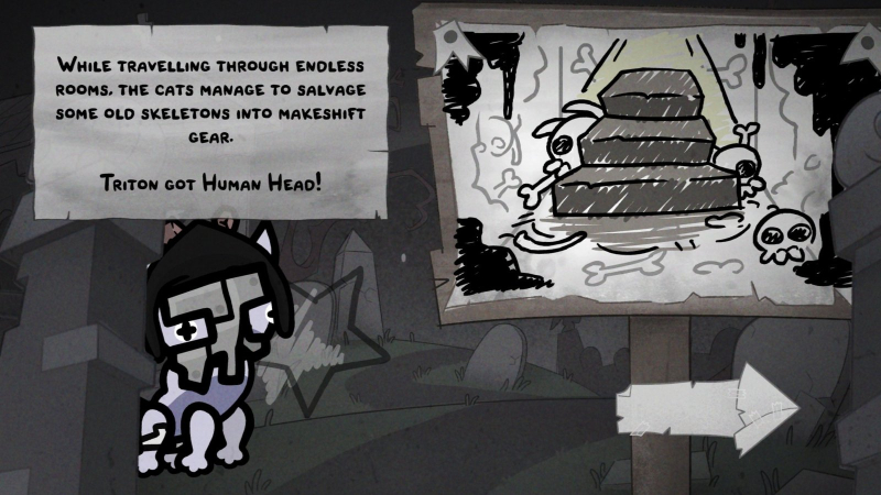 Mewgenics – Traverse the Necropolis Guide