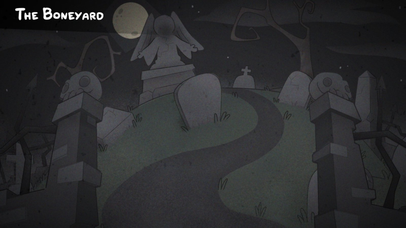 Mewgenics – Traverse the Necropolis Guide