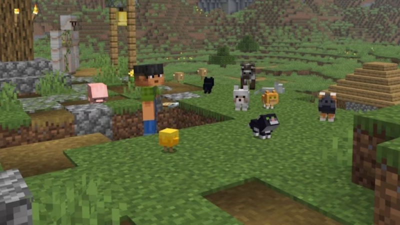 Minecraft 26.1 Gets an Official Name – Tiny Takeover Update