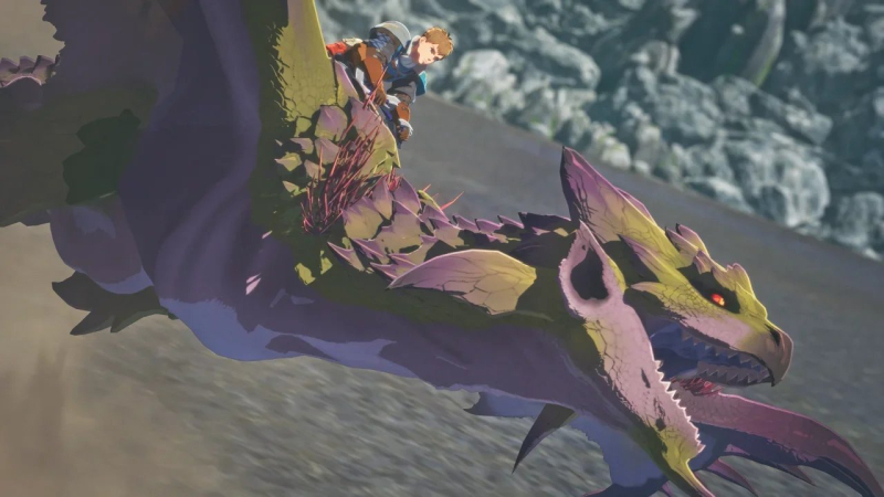 Monster Hunter Stories 3 Calamitous Elder Dragon Guide: How to Find and Kill Them All