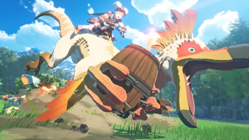 Monster Hunter Stories 3 Combat Guide: Weapon Mechanics and Battle Strategy
