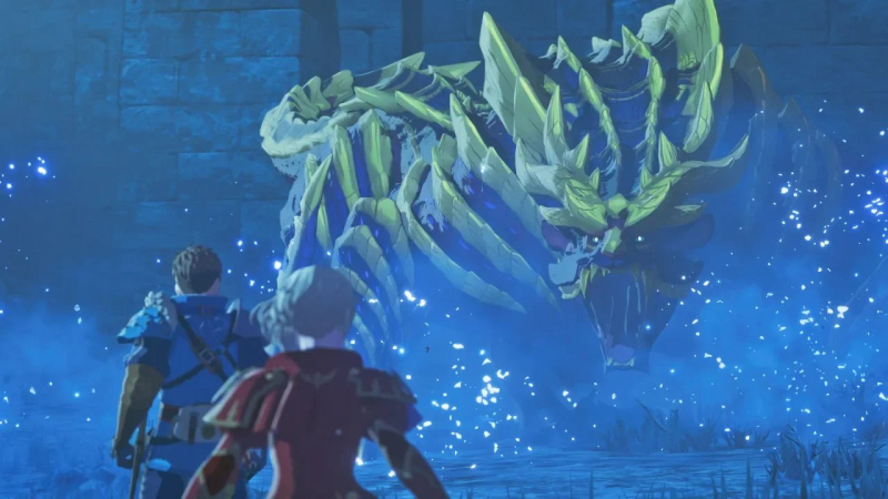 Monster Hunter Stories 3 Gene Editing GUIDE: Playing God With Digital DNA