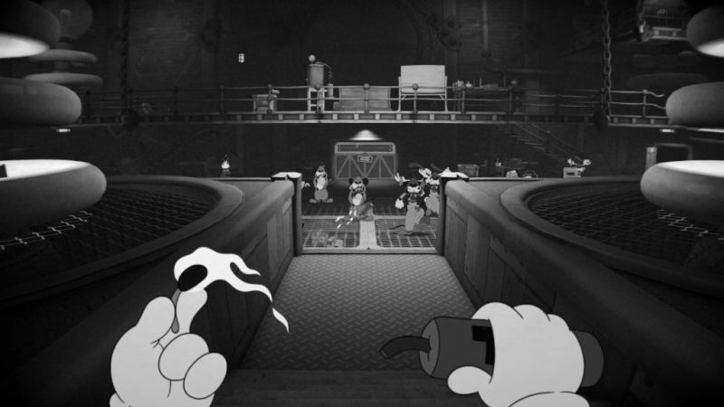 MOUSE: P.I. For Hire Preview — Toon Shooter That’s Too Fun to Ignore