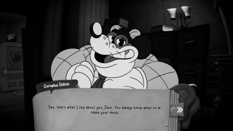 MOUSE: P.I. For Hire Preview — Toon Shooter That’s Too Fun to Ignore