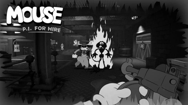 MOUSE: P.I. For Hire Preview — Toon Shooter That’s Too Fun to Ignore