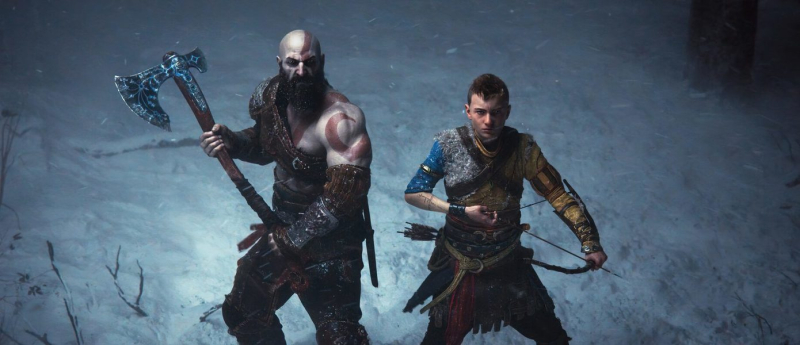 Найдены актеры на роли Труды, сыновей Тора и валькирии Гна в сериале по God Of War
