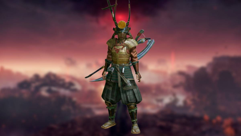 Nioh 3 Grace of Benzaiten Build (Endgame Build)