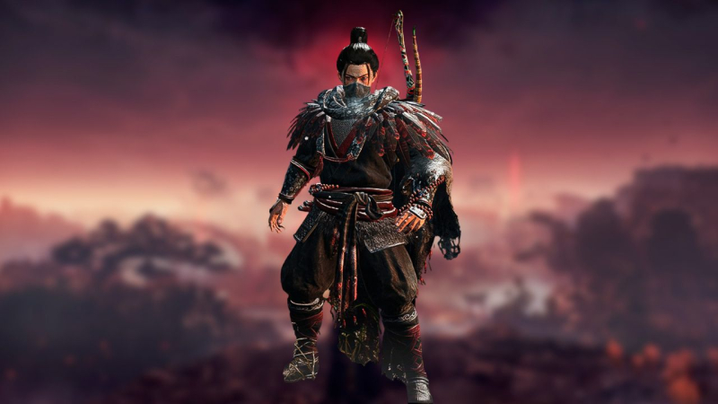 Nioh 3 Ninja Kusarigama Build - Fuma Kamaitachi (Beginner Build)
