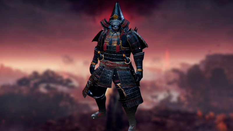 Nioh 3 Samurai Dual Swords Build - Flowing Flame