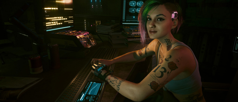 Новых дополнений для Cyberpunk 2077 не будет — CD Projekt RED подтвердила