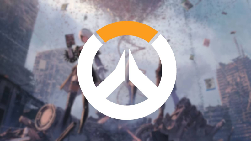 Overwatch x Nier: Automata Skins Leak Online